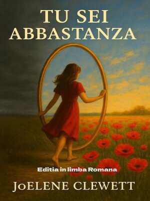 cover image of Tu sei Abbastanza editia in limba Romana